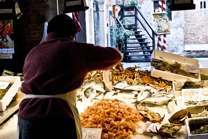 Market Tour and Dining at a Local's Home in Venice - The 4-Course Venice Meal: What You Might Eat and How the Courses Hang Together