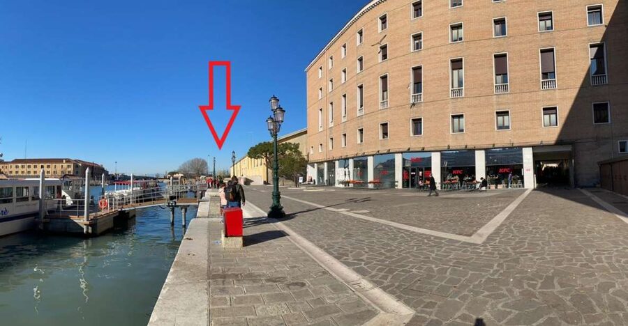 Mini Cruise from Ple Roma to St Mark's areas with guide - From Saint Lucia to Saint Mark’s in 20 Minutes