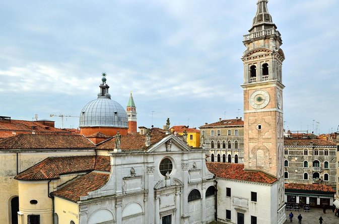 Morning Magic: Venice City Walk and Gondola Tour - Key highlights I’d plan around