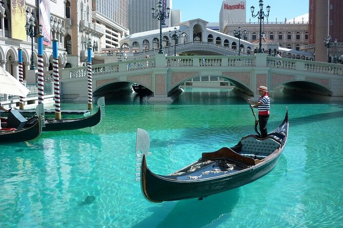 Morning Magic: Venice City Walk and Gondola Tour - Teatro La Fenice context without the museum ticket