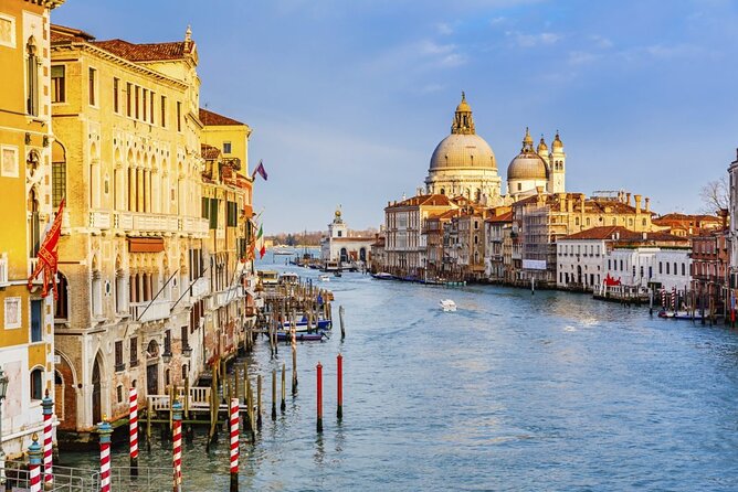 Morning Magic: Venice City Walk and Gondola Tour - Gondola at Campo San Moisè: what you should expect on a shared boat