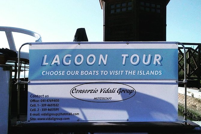 Morning Venice Lagoon Cruise: Murano and Burano Islands - Boat Comfort, Heat, and Noise: Small Things That Change the Trip