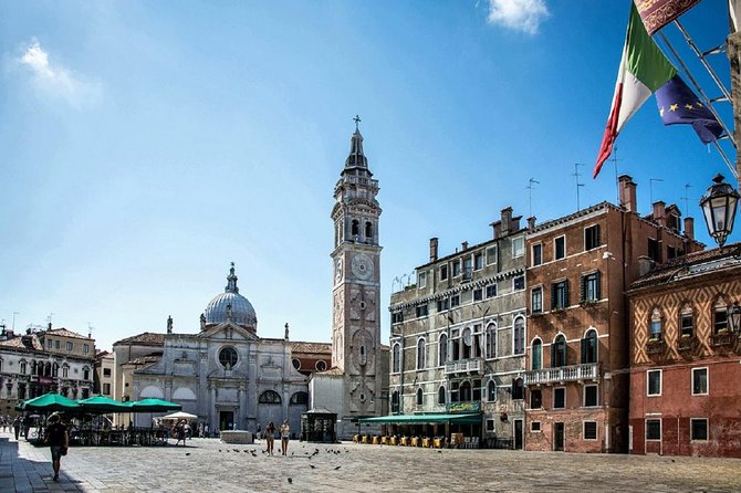 Morning Venice Walking Tour plus Doge's Palace Guided Visit - A smart start: why 9:00am feels like the real luxury in Venice