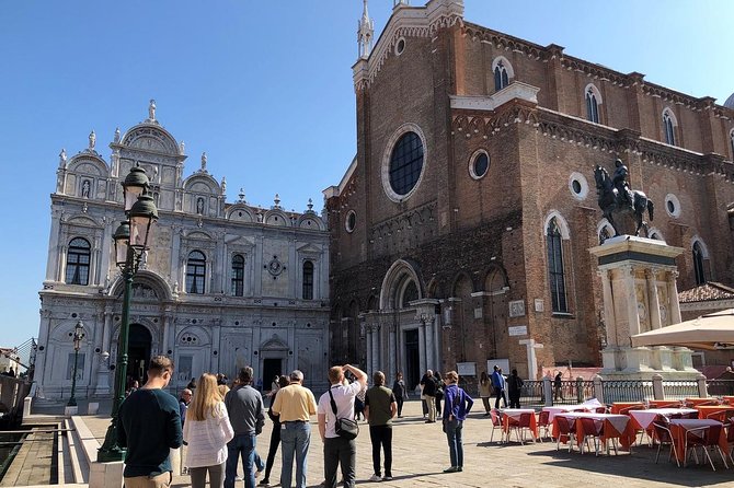 Morning Venice Walking Tour plus Doge's Palace Guided Visit - Price and value: what $118 buys you, and when it is worth it