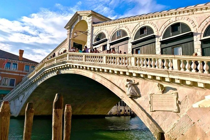 Morning Venice Walking Tour plus St Mark's Basilica Guided Visit - Meeting Point and the 9:00 am start (plan to arrive early)