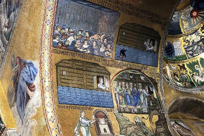 Morning Venice Walking Tour plus St Mark's Basilica Guided Visit - Practical timing, crowd control, and group size reality