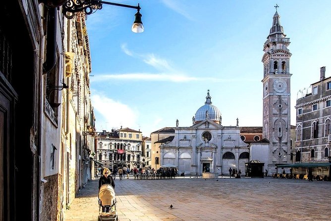 Morning Venice Walking Tour plus St Mark's Basilica Guided Visit - Dress code and site rules: what can get you turned away
