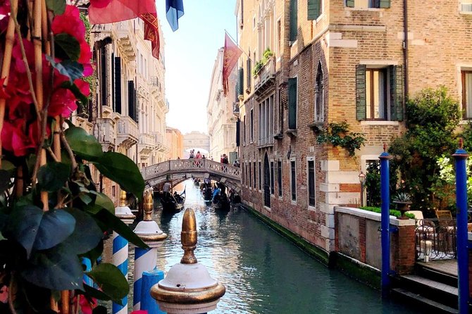 Morning Walking Tour of Venice with Gondola Ride - Marco Polo, Salute, La Fenice, and the big religious and civic landmarks