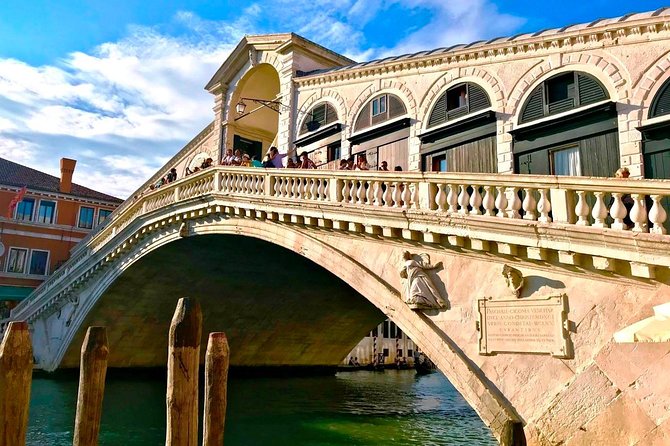 Morning Walking Tour of Venice with Gondola Ride - Price and value: is $87.70 fair for this morning format?