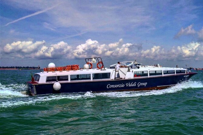 Morning Walking Tour of Venice with Mini Cruise - Stop by stop: San Marco, Rialto, and the Grand Canal views
