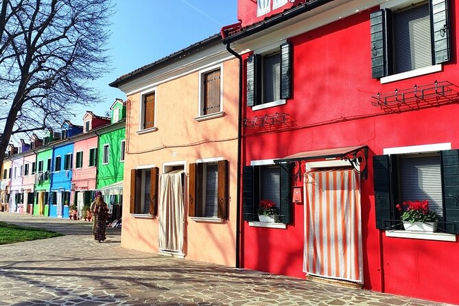 Murano and Burano half-day trip from Punta Sabbioni Jesolo - Punta Sabbioni to the Islands: Why This Half-Day Works