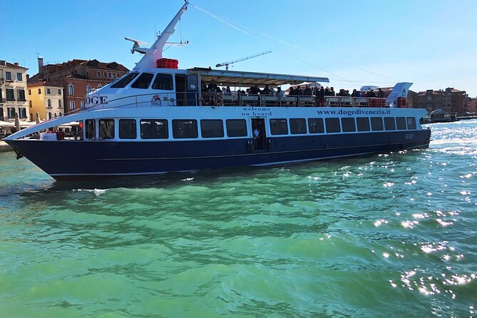 Murano and Burano half-day trip from Punta Sabbioni Jesolo - Torcello: A Small Island Stop That Can Feel Short
