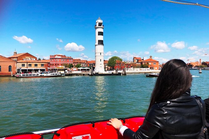 Murano and Burano half-day trip from Punta Sabbioni Jesolo - Riding Between Islands: Deck Feel, Narration, and Comfort