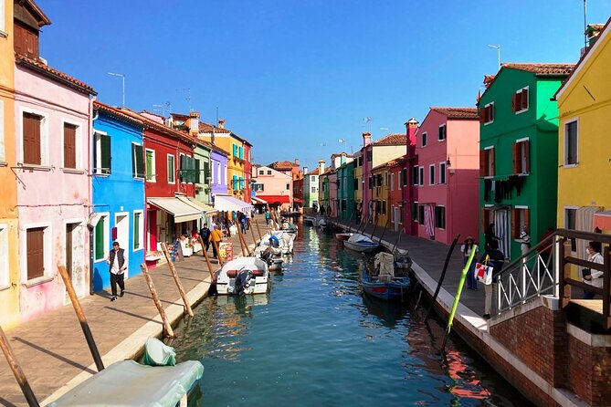 Murano and Burano half-day trip from Punta Sabbioni Jesolo - The Boat Ride and the Guide: How You Get the Most From the Sail