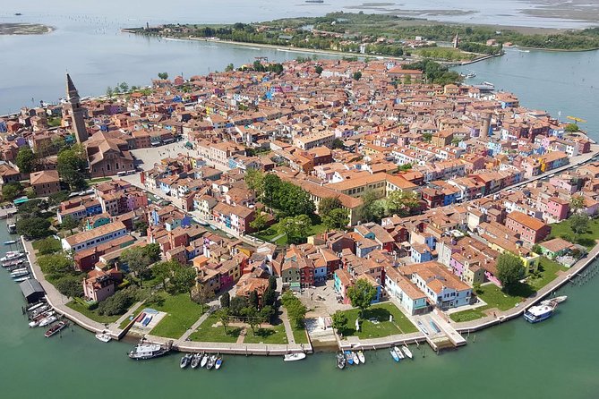Murano and Burano Islands 4-Hour Tour - Getting to Riva degli Schiavoni, finding your group, and staying on schedule