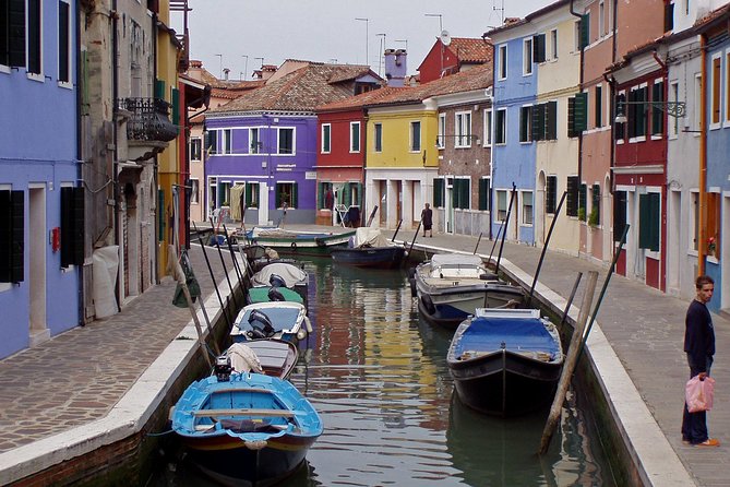 Murano and Burano Islands Semi-Independent Tour - Price and Value: Is $34 a Good Deal?