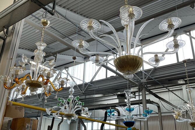 Murano Art: Glass factory tour - Price, Timing, and Value in Real Terms