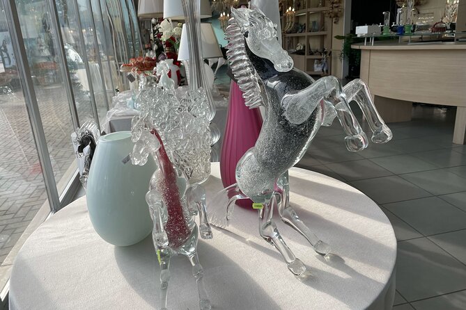 Murano Art: Glass factory tour - Practical Tips So Your Visit Goes Smoothly