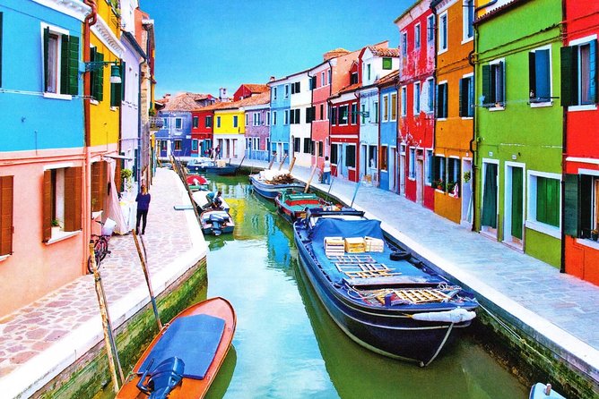 Murano, Burano and Torcello Half-Day Sightseeing Tour - Meeting Point, Departure From St. Mark’s, And Avoiding Time Stress