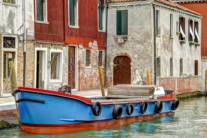 Murano, Burano and Torcello Islands Full-Day Tour - Why This Lagoon Day Beats a Stacked Venice Schedule