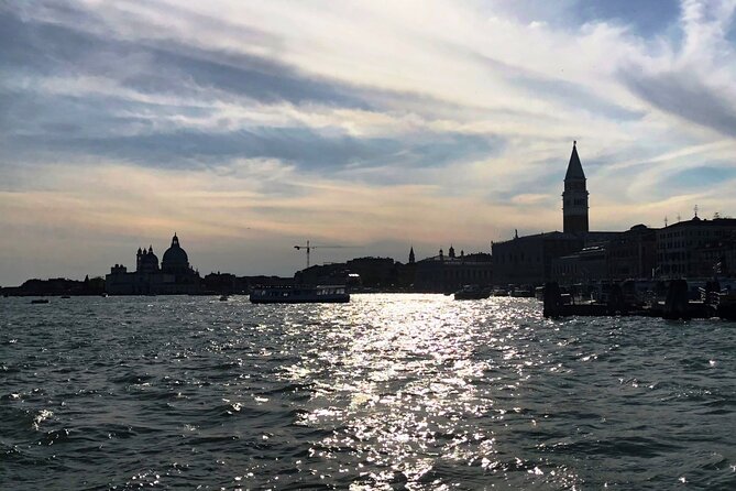 Murano, Burano and Venice Boat Tour from Venice Train Station - San Marco time by the water: your 2-hour landing in the St Mark area