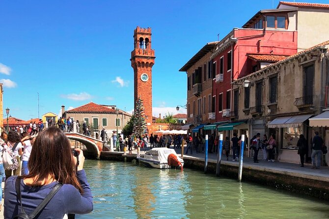 Murano, Burano and Venice Boat Tour from Venice Train Station - Venice from the water: why this route feels different