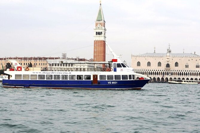 Murano, Burano and Venice Boat Tour from Venice Train Station - Price and time value: why $39.30 can work