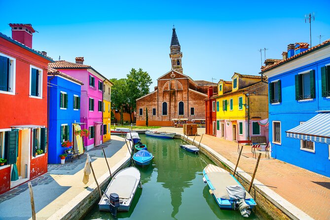 Murano & Burano Islands Guided Small-Group Tour by Private Boat - Practical tips that make this day smoother