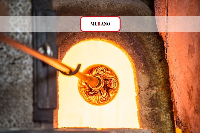 Murano & Burano Islands Tour with Glass-blowing Factory Visit - Key points at a glance