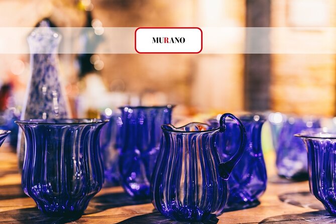 Murano & Burano Islands Tour with Glass-blowing Factory Visit - Sales pressure vs authentic craft: how to keep this from ruining your day