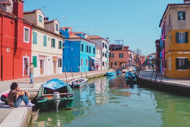 Murano, Burano & Torcello: Venetian Island Highlights - Murano: glassmaking, a Romanesque church, and time to shop