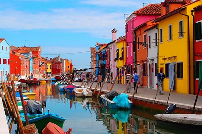 Murano, Burano & Torcello: Venetian Island Highlights - Torcello: quiet canals, Byzantine mosaics, and classic legends