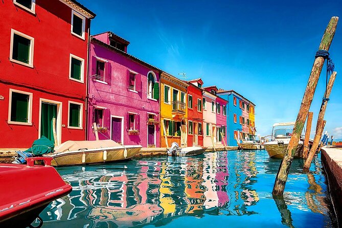Murano, Burano & Torcello: Venetian Island Highlights - Best for your travel style