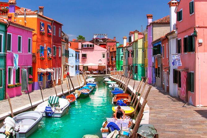 Murano, Burano & Torcello: Venetian Island Highlights - What to expect on the day, from tickets to timing