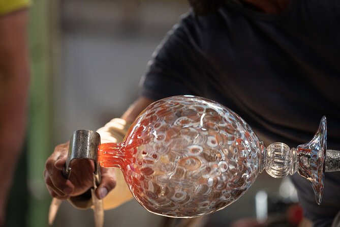 Murano by Private Watertaxi Including Glass Blowing Demo with Hotel Pickup - Duomo di Murano mosaics: quick, meaningful, and time-bound