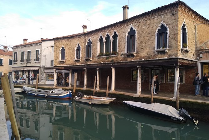 Murano Glass and Art Private Tour by Boat and on Foot - Finishing Near San Marco: Basilica dei Santi Giovanni e Paolo Outside Views
