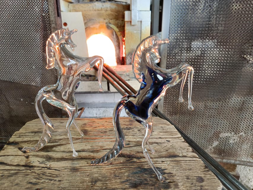 Murano: Glass Blowing Demonstration and Artistic Glass Gift - Should you book this Murano glass blowing experience?