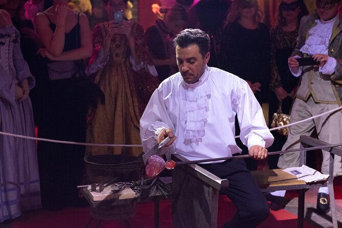 Murano Glass Blowing Demonstration - The Glass Cathedral - Who should book this Murano glass demonstration
