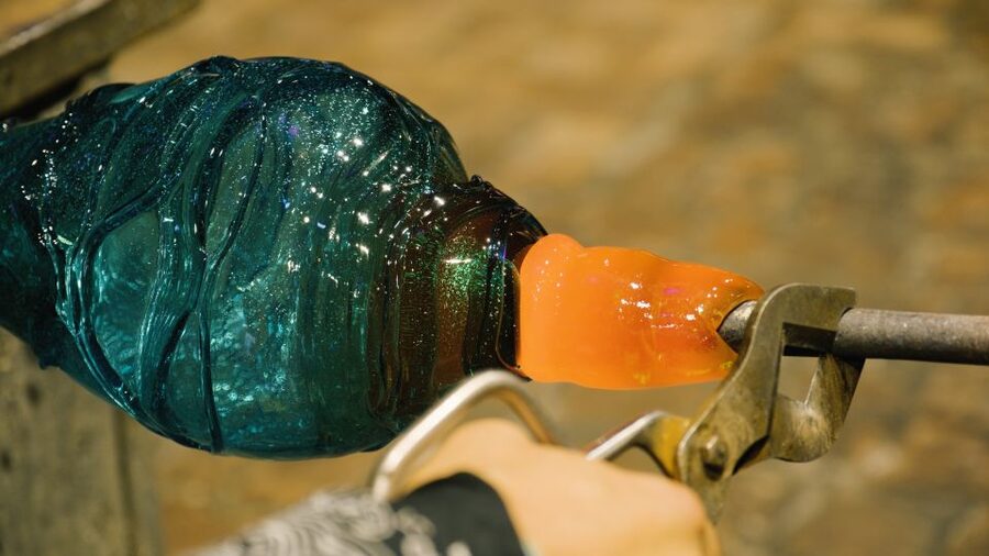 Murano: Glass Blowing Demonstration with Optional Drinks - How to plan your Murano time around this demo