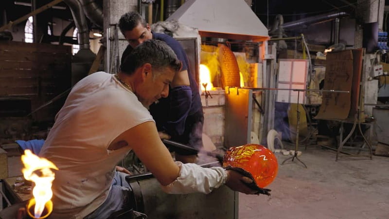 Murano: Glass Blowing Experience at Gino Mazzuccato Factory - Who should book this experience, and who might prefer something else