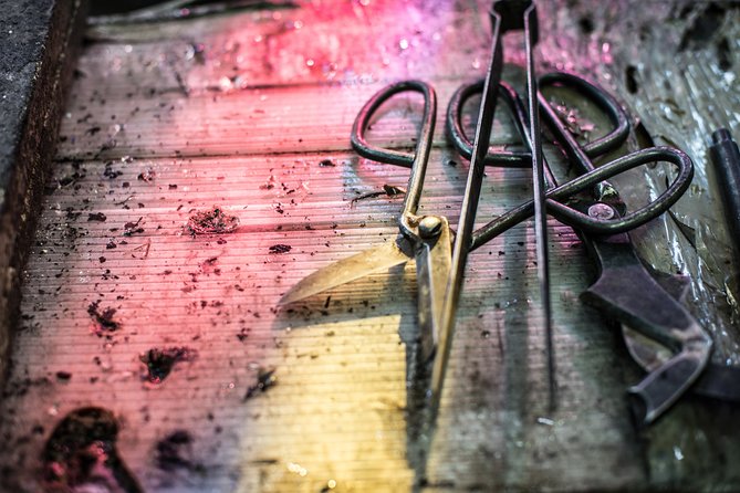 Murano Glass Experience With a Visit to a Burano Lace Island - Murano island walking time: quick sights, calm pace