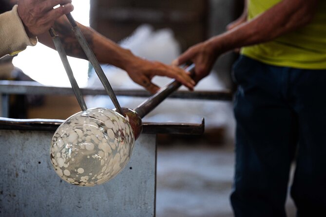 Murano Glass Factory Experience: A Workshop in Venice - Key Points Before You Go
