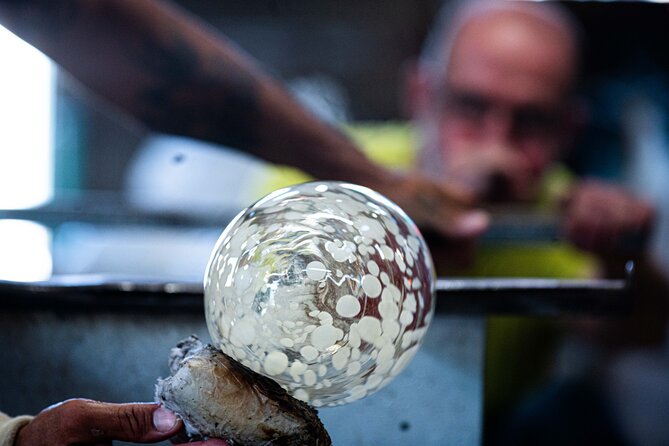Murano Glass Factory Experience: A Workshop in Venice - Artistic Glassworks Colleoni: What the Demo Feels Like