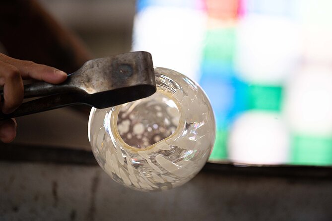 Murano Glass Factory Experience: A Workshop in Venice - Timing, Group Size, and Why You Should Care About the Clock