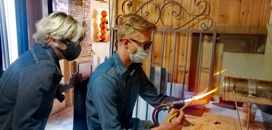 Murano: Glass Lampwork Workshop and Walking Tour - Who this Murano lampwork workshop suits best
