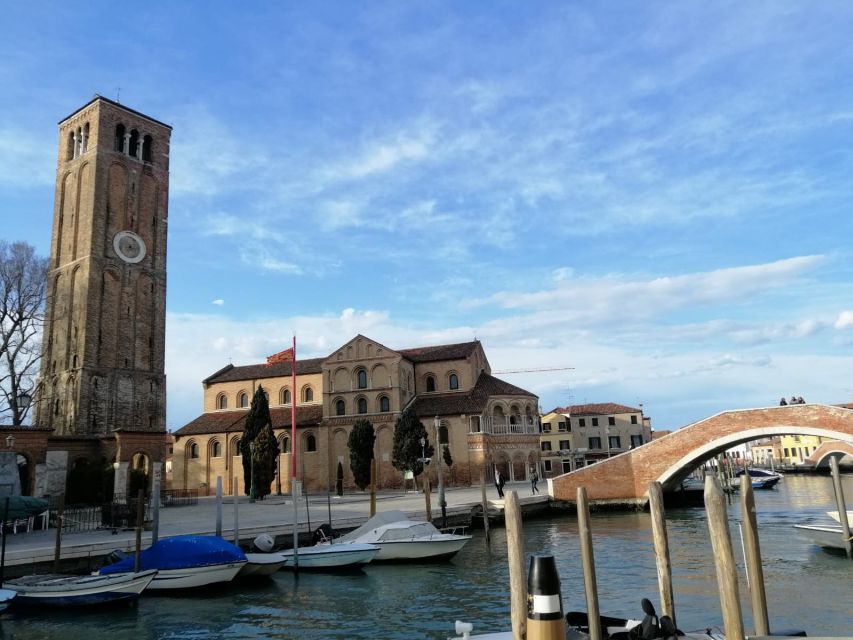 Murano: Glass Lampwork Workshop and Walking Tour - One of Murano’s oldest glass factories, active since 1295
