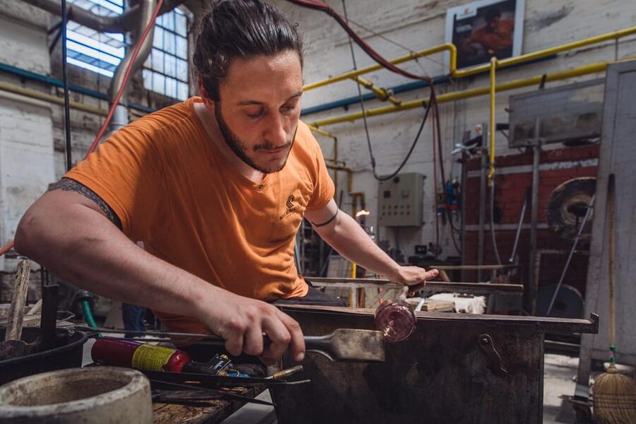 Murano: Glassblowing Workshop for Beginners - The 2-hour format that actually teaches you (not just entertains you)