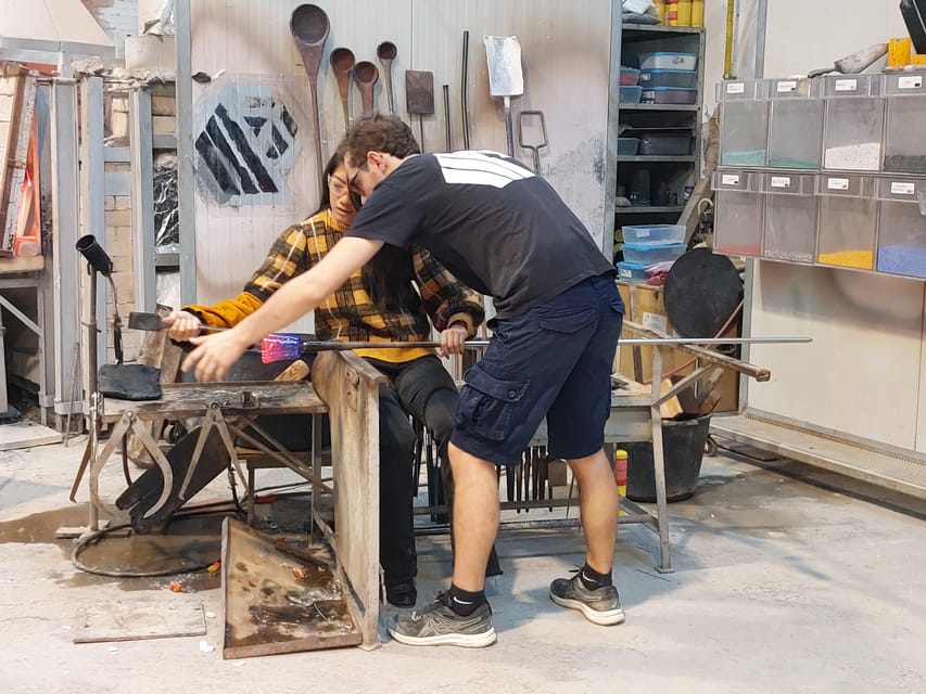 Murano: In Depth Glass Factory Guided Tour - What to Wear and What to Avoid Inside the Factory