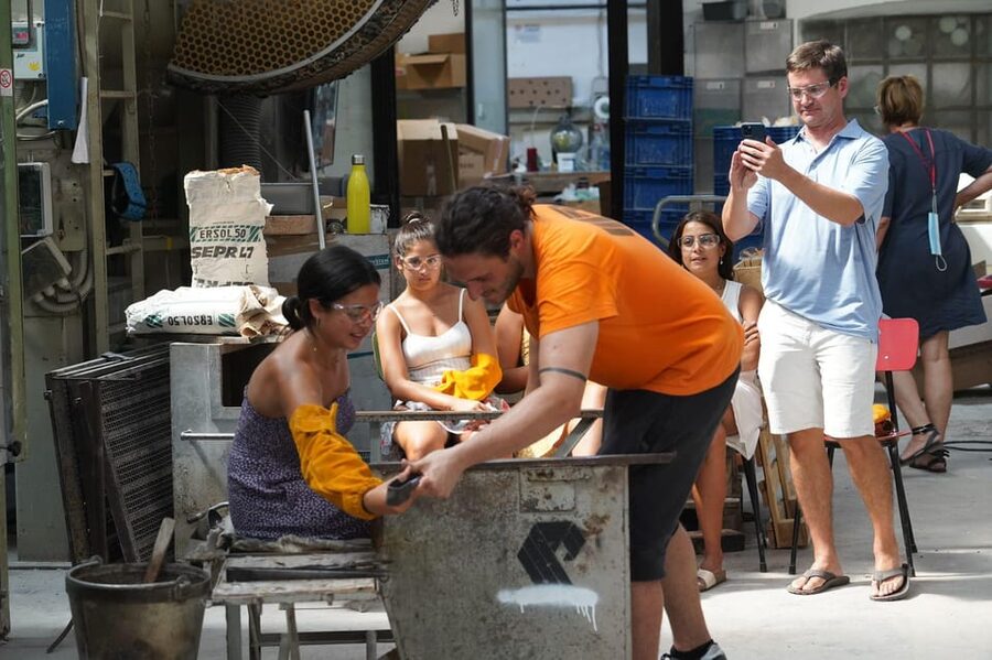 Murano: In Depth Glass Factory Guided Tour - Pair It With Your Murano Day: A Simple Scheduling Strategy