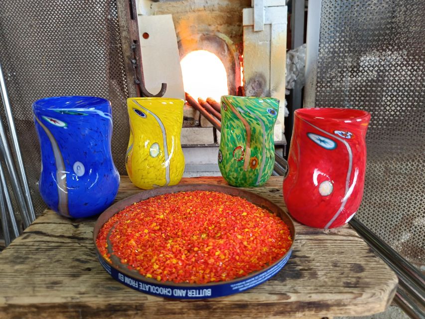 Murano: make your item with a glass master and take it home - Why the Gino Mazzuccato factory is the right Murano stop